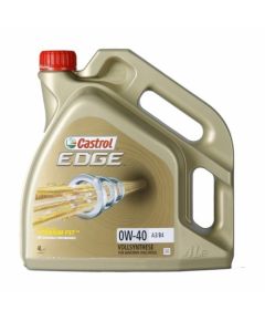 Castrol Motora eļļa 0W40 EDGE TITANIUM FST 4L