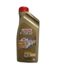 Castrol Motora eļļa 0W30 EDGE TITANIUM FST 1L