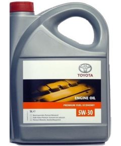 Motora eļļa 5W30 TOYOTA PFE 5L