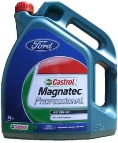 Castrol Motora eļļa 5W30 MAGNATEC PROFESSIONAL A5 5L