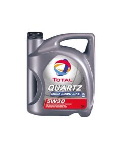 Total Motora eļļa 5W30 QUARTZ INEO L-LIFE 5L