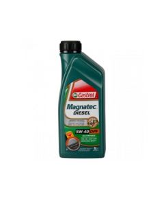 Castrol Motora eļļa 5W40 MAGNATEC DIESEL DPF 1L