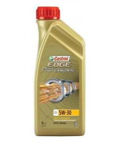 Castrol Motora eļļa 5W30 EDGE PROFESSIONAL TITANIUM FST C1 1L