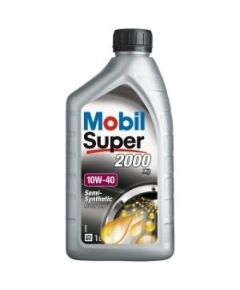 Mobil Motora eļļa 10W40 SUPER 2000 1L