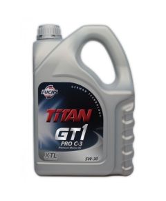 Fuchs Motora eļļa 5W30 TITAN GT1 PRO C-3 4L