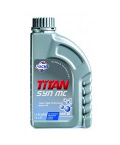 Fuchs Motora eļļa 10W40 TITAN SYN MC 1L