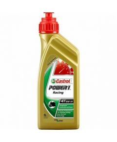 Castrol Motora eļļa 10W50 POWER 1 RACING 4T 1L