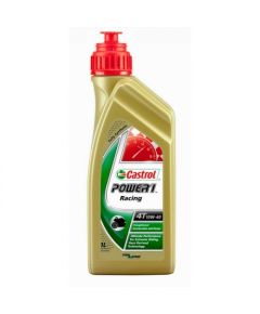 Castrol Motora eļļa 10W40 POWER 1 RACING 4T 1L