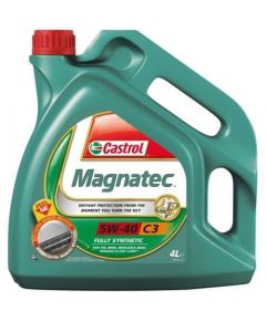 Castrol Motora eļļa 5W40 MAGNATEC C3 4L