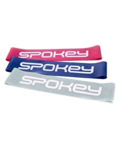 Spokey Flex Set Fit. Gumijas komplekts 3x1