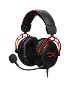 Kingston HyperX Cloud Alpha Red Headset