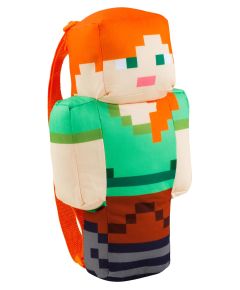 MINECRAFT Плюшевый рюкзак, 40 см