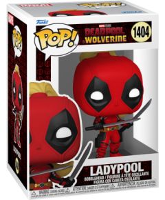 FUNKO POP! Vinyl: Фигурка: Deadpool & Wolverine - Ladypool