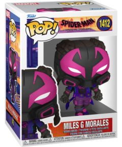 FUNKO POP! Vinila figūra: Spider-Man: Across the Spider-Verse - Prowler