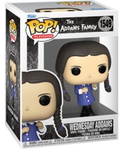 FUNKO POP! Vinila figūra: Addams Family - Wednesday