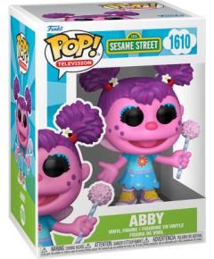 FUNKO POP! Vinila figūra: Sesame Street - Abby
