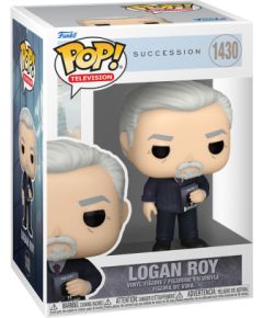 FUNKO POP! Vinila figūra: Succession - Logan Roy
