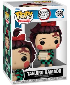 FUNKO POP! Vinila figūra: Demon Slayer - Tanjiro Kamado