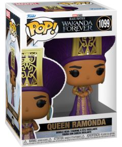 FUNKO POP! Vinila figūra:  Black Panther: Wakanda Forever - Queen Ramonda