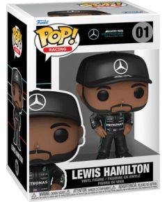 FUNKO POP! Vinila figūra: Formula One - Lewis Hamilton