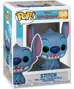 FUNKO POP! Vinila figūra: Lilo & Stitch - Stitch