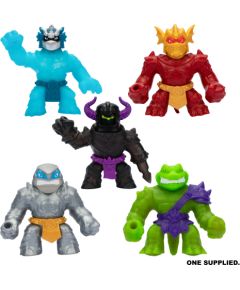 HEROES OF GOO JIT ZU Stretch Strikers figure