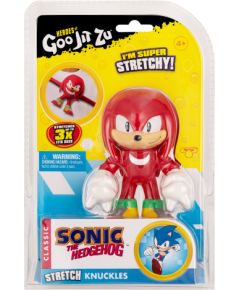 HEROES OF GOO JIT ZU Sonic - Knuckles фигурка