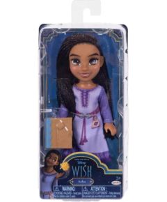 DISNEY PRINCESS WISH кукла Asha, 16 cm