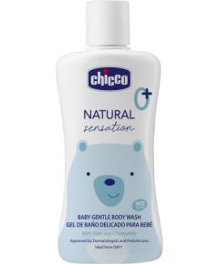 CHICCO гель для тела детский, 200 мл