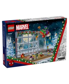 LEGO Spider-Man 2024. gada Adventes kalendārs 76293