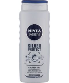 Nivea Men Silver Protect 500ml