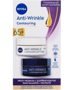 Nivea Anti-Wrinkle / + Contouring Duo Pack 50ml