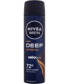 Nivea Men Deep / Espresso 150ml 72H