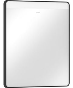Hansgrohe spogulis ar apgaismojumu Xarita Lite Q, 600/30 mm, matēts melns