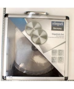 Saw blade for wood HM Ø216/30mm Z40, Scheppach