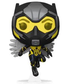 Funko Pop! Marvel: Ant-Man and the Wasp: Quantumania - Wasp* #1138 Bobble-Head Vinyl Figure