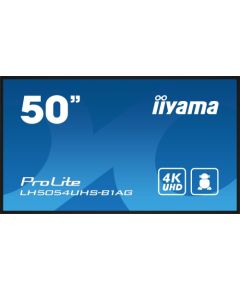 Monitor iiyama ProLite LH5054UHS-B1AG Промышленные мониторы IPS / DSP