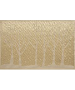 Placemat FOREST 30x45cm, beige