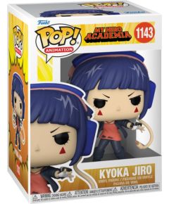 Funko Pop! Animation: My Hero Academia - Kyoka Jiro #1143 Vinyl Figure