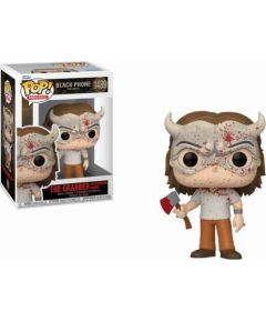 Funko Pop! Movies: Black Phone - The Grabber In Alternative Outfit (Bloody) #1489 Vinyl Figure
