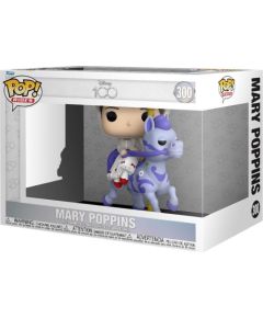 Funko Pop! Rides: Disney 100th - Mary Poppins #300 Vinyl Figure