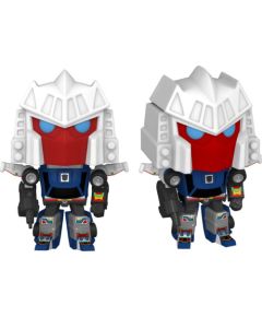 Funko Pop! Retro Toys: Transformers - Tracks (Convention Special Edition) #96 Vinyl Figure Piederumi konsolēm
