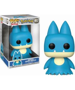 Funko Pop! Jumbo Games: Pokemon - Munchlax #917 Vinyl Figure (10)