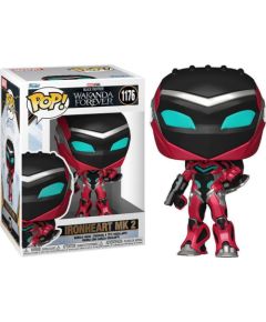 Funko Pop! Marvel: Black Panther Wakanda Forever - Iron Heart MK 2 #1176 Bobble-Head Vinyl Figure