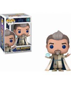 Funko Pop! Disney: Wish - King Magnifico #1392 Vinyl Figure