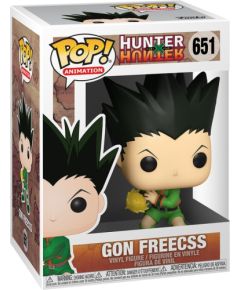Funko Pop! Animation: Hunter X Hunter - Gon Freecs Jajanken #651 Vinyl Figure Игры