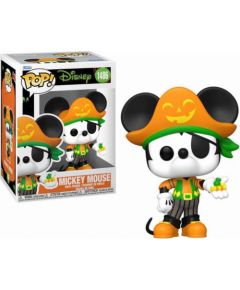 Funko Pop! Disney: Halloween - Mickey Mouse (Pirate) #1486 Vinyl Figure