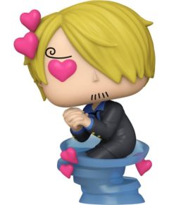 Funko Pop! Animation: One Piece - Sanji #1773 Vinyl Figure Piederumi konsolēm