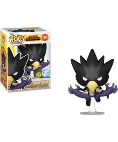 Funko Pop! Animation: My Hero Academia S10 - Fumikage Tokoyami (FA) (Glows in the Dark) (Special Edition) #1351 Vinyl Figure