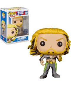 Funko Pop! Heroes DC: Justice League - Aquaman (Special Edition) #464 Vinyl Figure